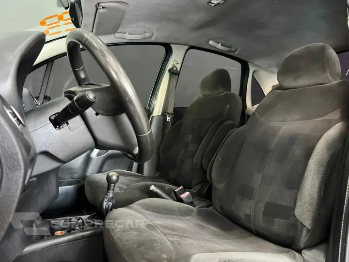 C3 1.4 I EXCLUSIVE 8V FLEX 4P MANUAL
