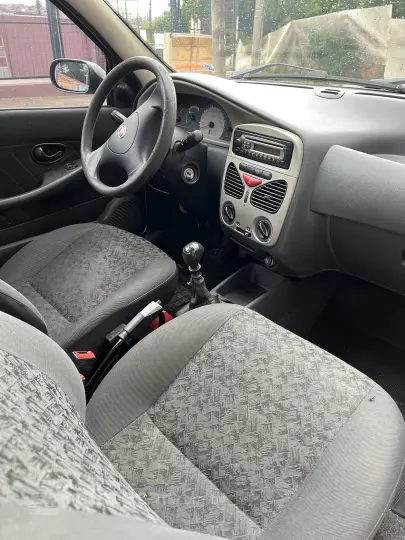 PALIO 1.0 MPI Fire Economy 8V