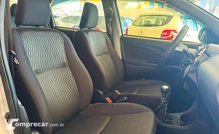 ETIOS SD X 15L MT