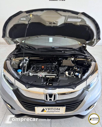HR-V 1.8 16V 4P EXL FLEX AUTOMÁTICO CVT