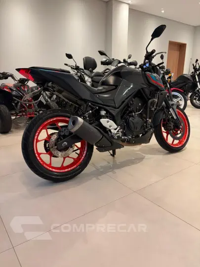 MT 03 ABS