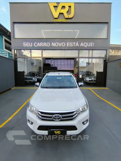 Hilux CD 4x4 2.8 Diesel Mec.