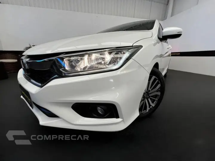 CITY EX CVT