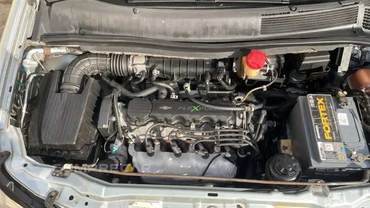 ZAFIRA 2.0 MPFI Elite 8V