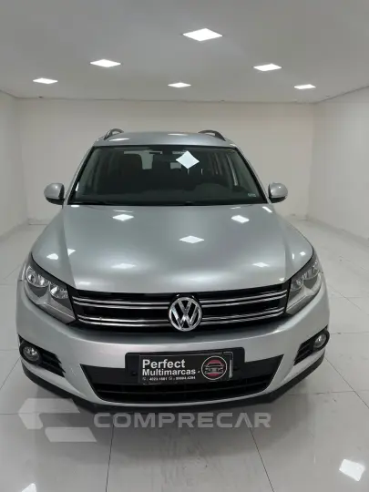 TIGUAN 1.4 TSI 16V Turbo