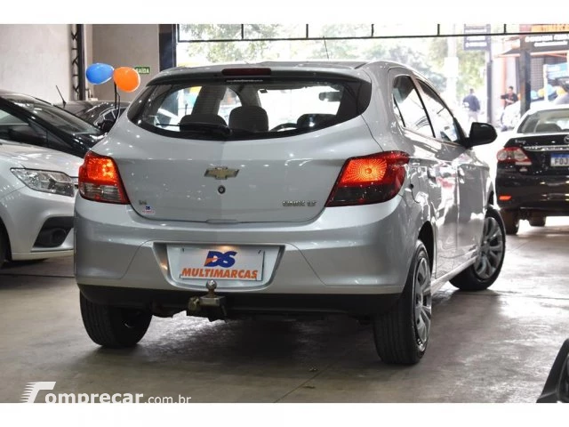 ONIX - 1.4 MPFI LT 8V 4P MANUAL