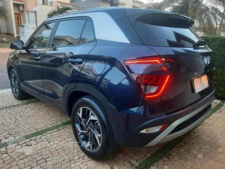 CRETA 1.0 AT LIMITED