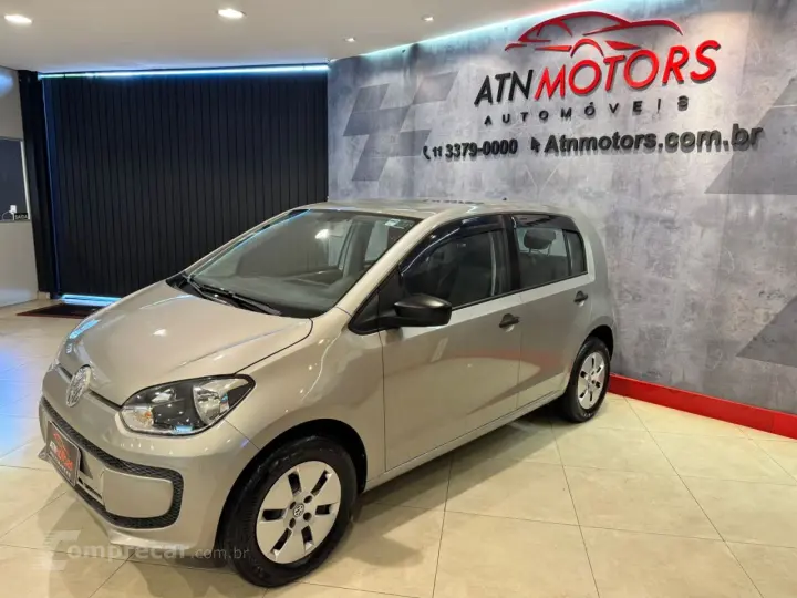 UP 1.0 12V 4P TAKE FLEX