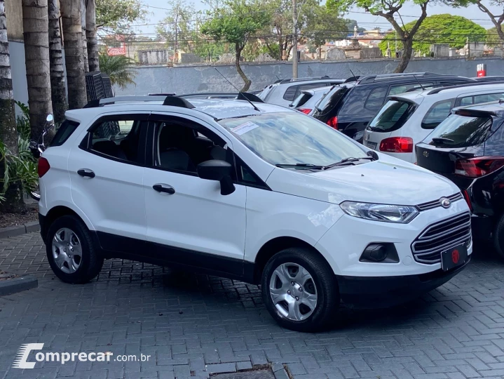 ECOSPORT 1.6 S 16V