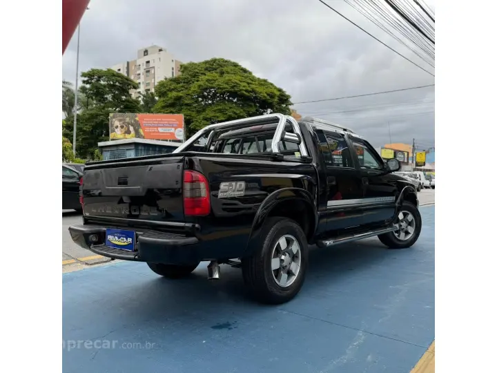 S10 2.4 MPFI EXECUTIVE 4X2 CD 8V FLEX 4P MANUAL