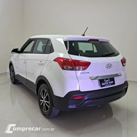 CRETA 1.6 16V Attitude