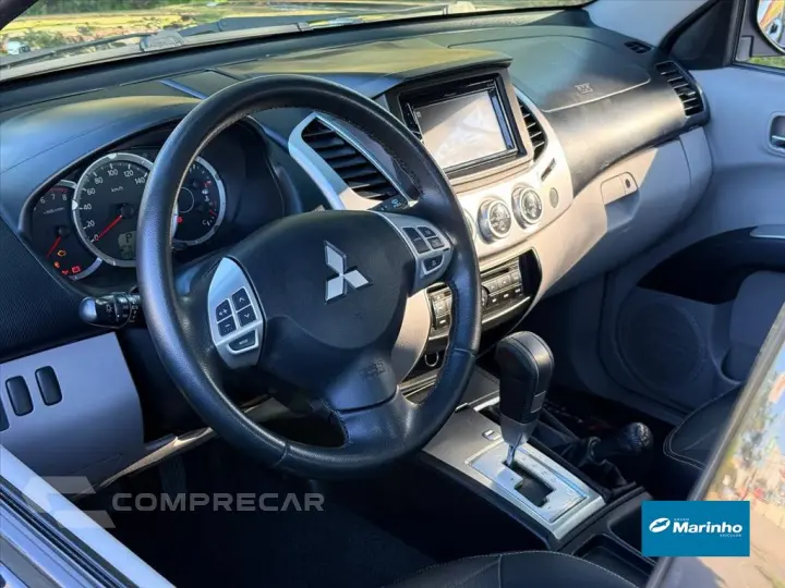 L200 TRITON 3.5 HPE 4X4 CD V6 24V FLEX 4P AUTOMÁT