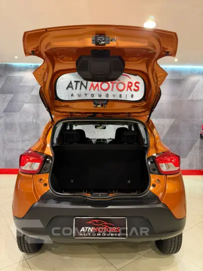 Kwid 1.0 12V 4P SCE FLEX ZEN