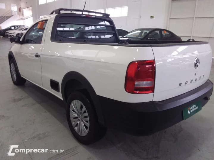 SAVEIRO 1.6 MSI ROBUST CD 16V FLEX 2P MANUAL