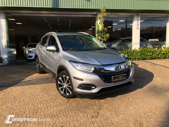 Hr-V 1.8 16V Flex Exl 4P Automático