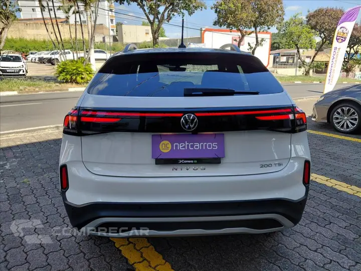 NIVUS 1.0 200 TSI TOTAL FLEX HIGHLINE AUTOMÁTICO