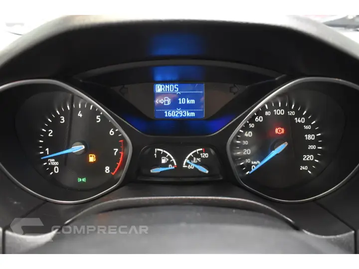 FOCUS 2.0 SE FASTBACK 16V FLEX 4P POWERSHIFT