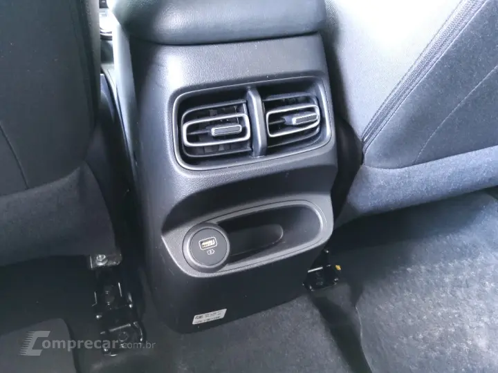 CRETA 1.0 TGDI FLEX LIMITED AUTOMÁTICO