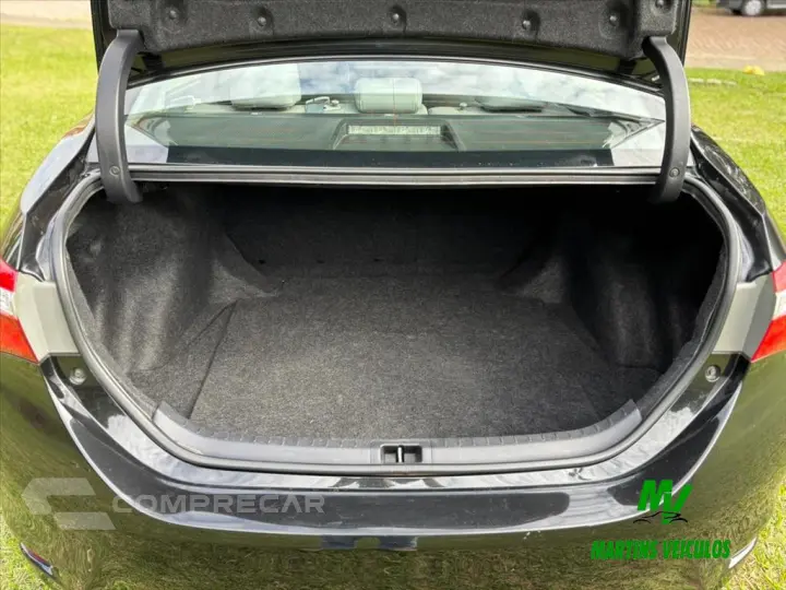 COROLLA 2.0 XEI 16V FLEX 4P AUTOMÁTICO