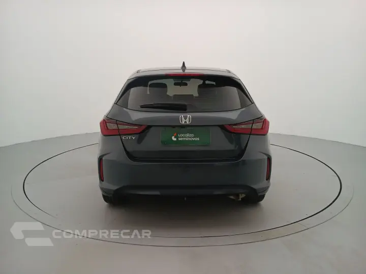 CITY 1.5 i-VTEC FLEX HATCH EXL CVT