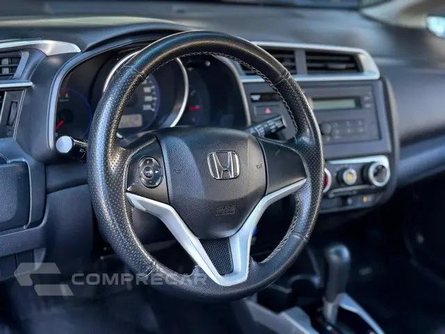 FIT - 1.5 LX 16V 4P AUTOMÁTICO