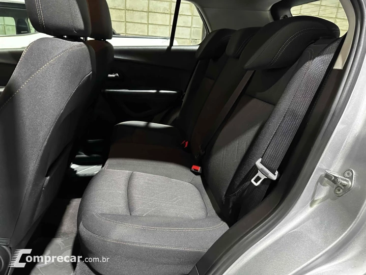 TRACKER 1.4 16V TURBO FLEX LT AUTOMÁTICO