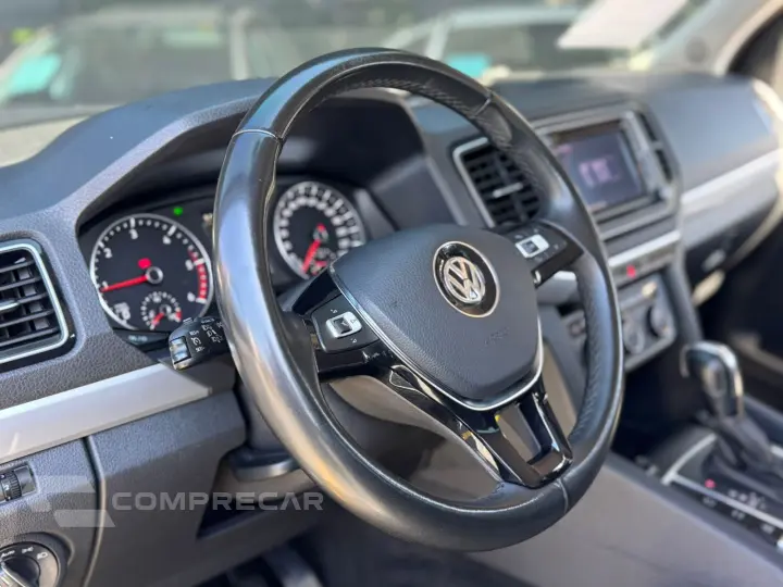 AMAROK 3.0 V6 TDI Highline CD 4motion