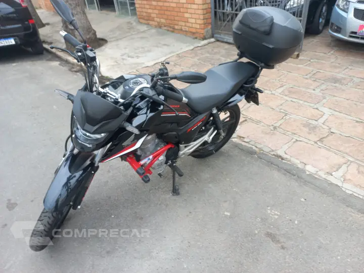 CG 160 FAN