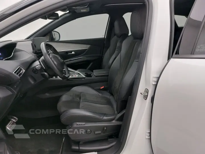 3008 1.6 16V THP GASOLINA GT PACK AUTOMÁTICO