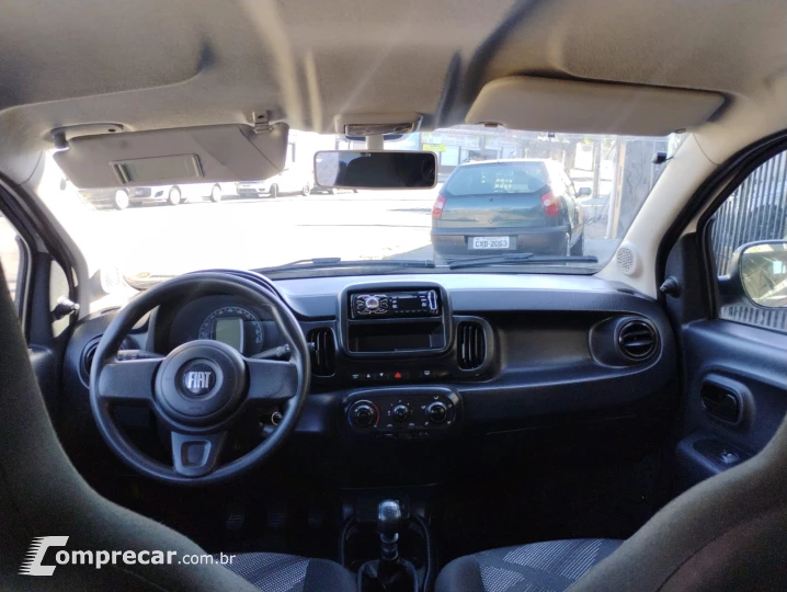 MOBI 1.0 8V Like