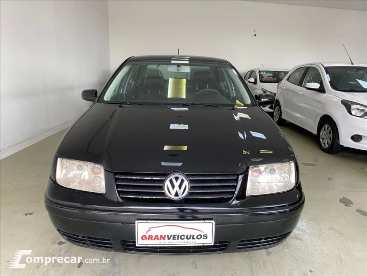 BORA 2.0 MI 8V GASOLINA 4P AUTOMÁTICO