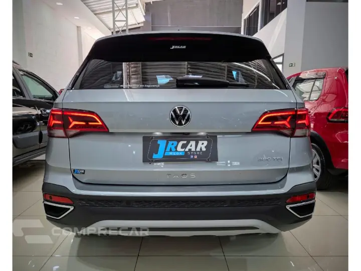TAOS 1.4 250 TSI TOTAL FLEX HIGHLINE AUTOMÁTICO