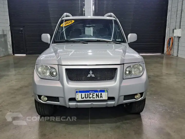 Pajero Tr4 2.0 4X4 16V 131Cv Gasolina 4P Automático