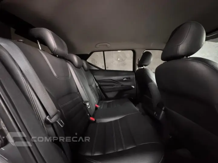 KICKS 1.6 16V FLEXSTART ADVANCE XTRONIC