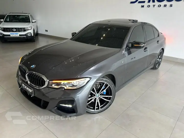 320IA 2.0 TB M SPORT A. FLEX/M.SPORT 4P