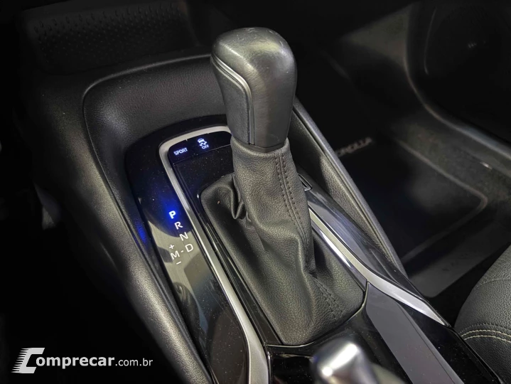 COROLLA 2.0 VVT-IE FLEX XEI DIRECT SHIFT