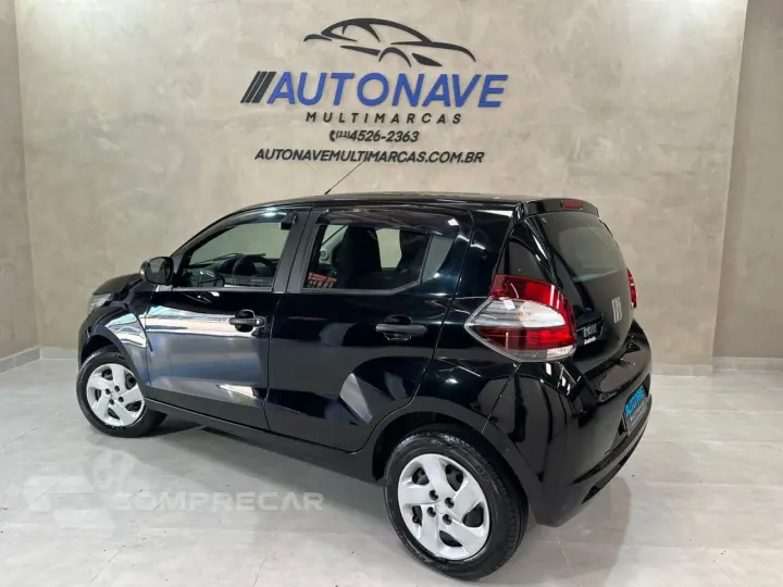 Mobi 1.0 4P FLEX EVO LIKE