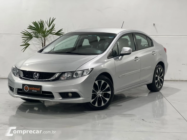 CIVIC 2.0 LXR 16V