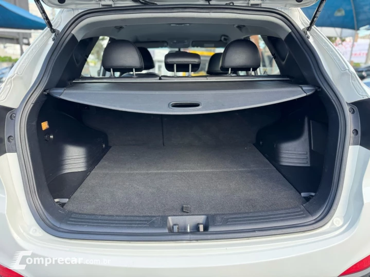 IX35 2.0 MPFI GLS 16V