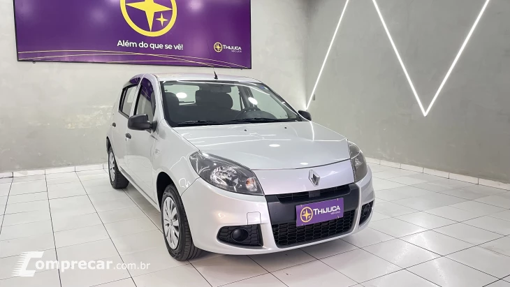 SANDERO 1.0 Authentique 16V