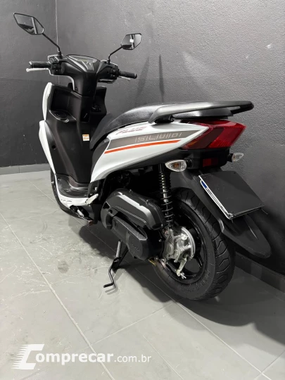 FLUO 125 ABS