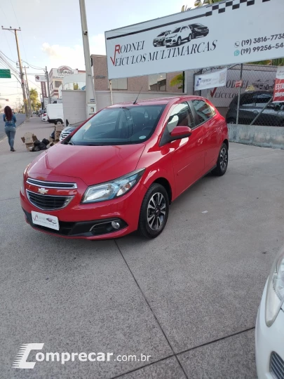 ONIX HATCH LTZ 1.4 8V FlexPower 5p Mec.