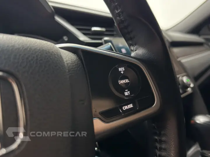 CIVIC 2.0 16V FLEXONE EXL 4P CVT