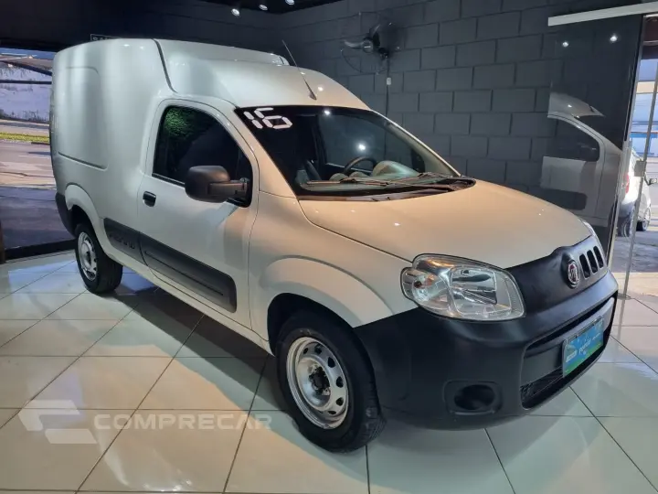 FIORINO 1.4 MPI Furgão 8V