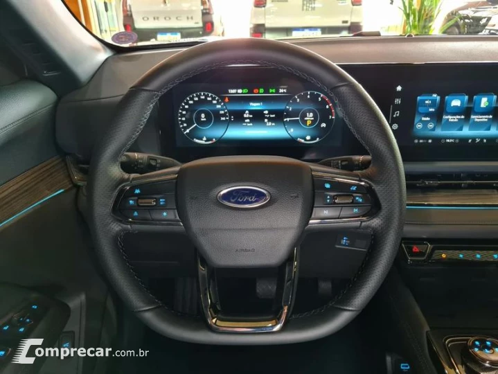 TERRITORY 1.5 ECOBOOST GTDI GASOLINA TITANIUM AUTOMÁTICO