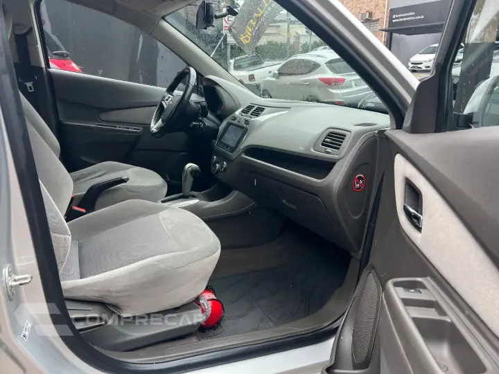 COBALT LTZ 1.8 8V Econo.Flex 4p Aut.