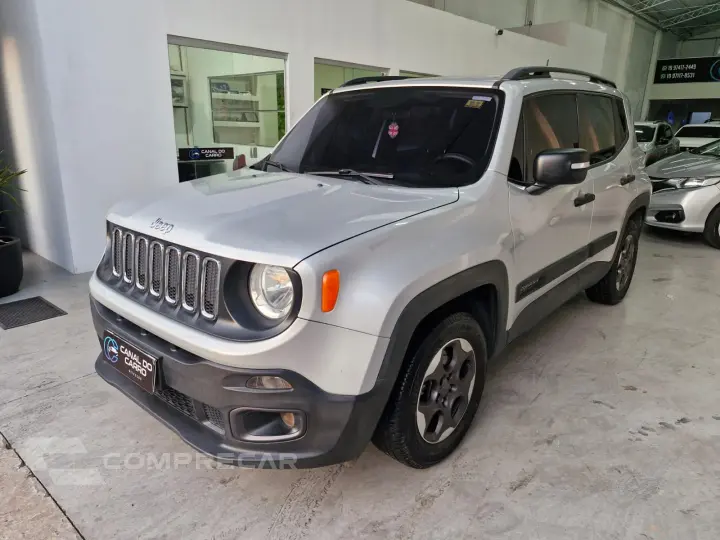 RENEGADE 1.8 16V Sport