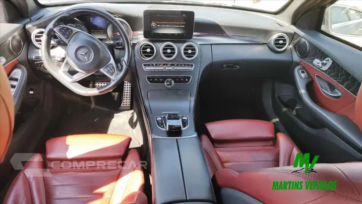 C 250 2.0 CGI SPORT TURBO 16V GASOLINA 4P AUTOMÁT