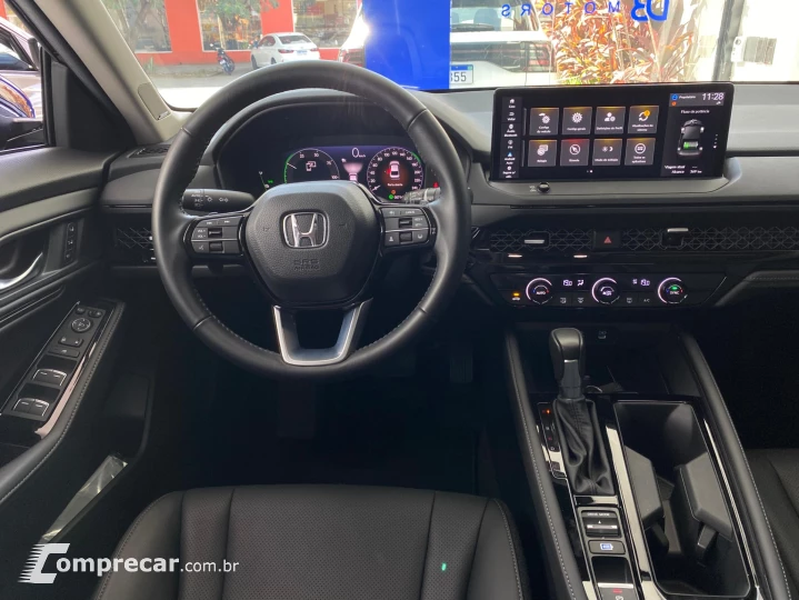 Accord Sedan 2.0 TB 16V Aut. (Híbrido)