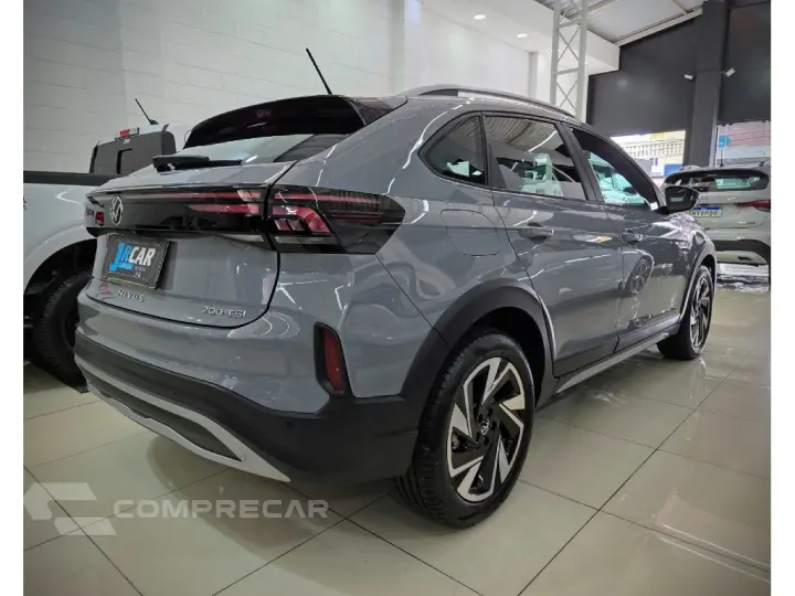 NIVUS 1.0 200 TSI TOTAL FLEX HIGHLINE AUTOMÁTICO